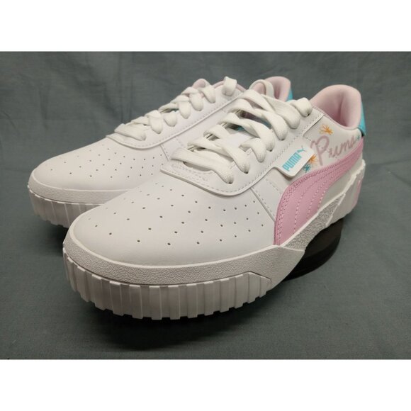 Puma Cali Spring Sketchbook Jr. Girls Sneakers Size 6.5 NEW NO BOX! - Picture 8 of 11
